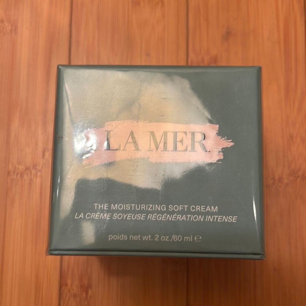 La Mer Moisturizing Soft Cream 2oz